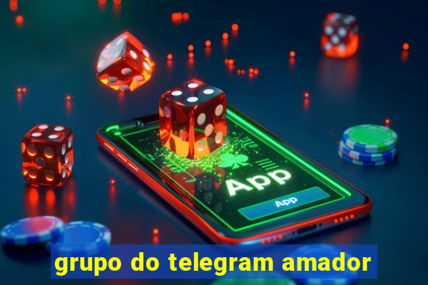 grupo do telegram amador